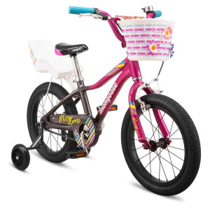 2025 Mongoose Missygoose 16" Grey / Plum