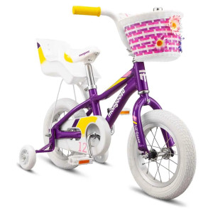 2025 Mongoose Lil Goose 12" Purple