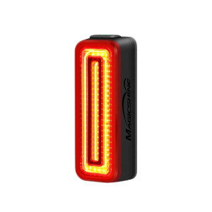 Magicshine Rear Light - SeeMee 100 - Brake & Ambient Light Sensor - USB C - IPX6 V2