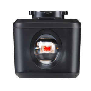 Magicshine Rear Light - SeeMee 200 V3 - Brake & Ambient Light Sensor - USB-C - IPX6