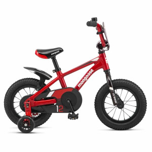 2025 Mongoose Lil Goose 12" Red