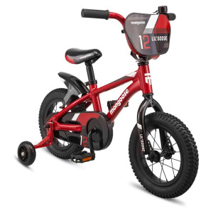 2025 Mongoose Lil Goose 12" Red