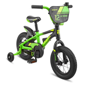 2025 Mongoose Lil Goose 12" Green