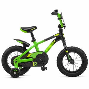 2025 Mongoose Lil Goose 12" Green