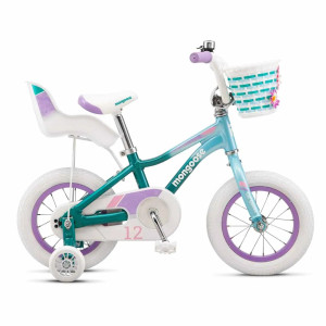 2025 Mongoose Lil Goose 12" Teal