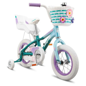 2025 Mongoose Lil Goose 12" Teal