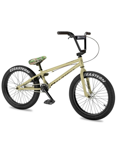 Eastern Cobra 20.0"TT Tan/Camo