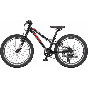 GT Bicycles Stomper Prime 20" Kids MTB Bike - Black