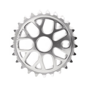 Mission Nexus Sprocket 25t- Silver