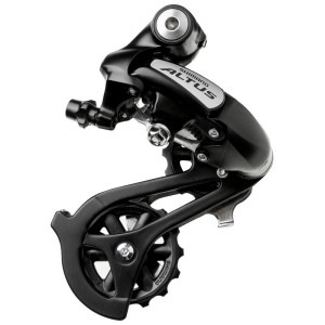 RD-M310 REAR DERAILLEUR ALTUS 7/8-SPEED BLACK