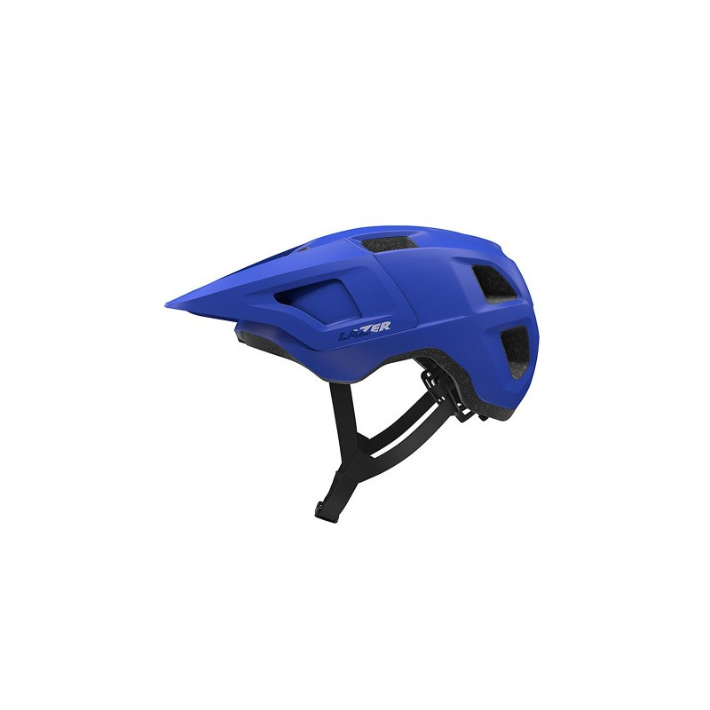 Lazer - Lupo KC Matte Dusk Blue Uni Size