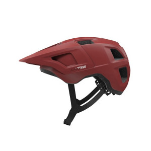 Lazer - Lupo KC Matte Maroon Uni Size