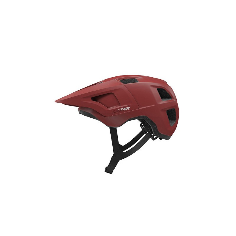 Lazer - Lupo KC Matte Maroon Uni Size