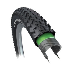 CST Tyre Preston - 29 x 2.35 - Wire 30 TPI - E25 Defender EPS Ref Strip - CTC21