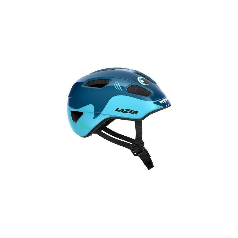 Lazer Pnut KC Shark Uni Size