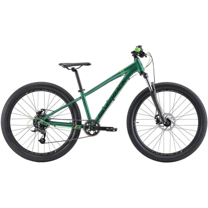 Silverback 24 Spyke 26 26inch Gloss Sea Green/ Gloss Lime Green