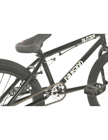 2020 Division Blitzer 20 Black