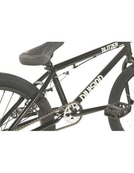 2020 Division Blitzer 20 Black