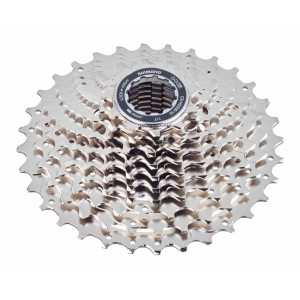 CS-HG500 CASSETTE 11-34 TIAGRA / DEORE 10-SPEED