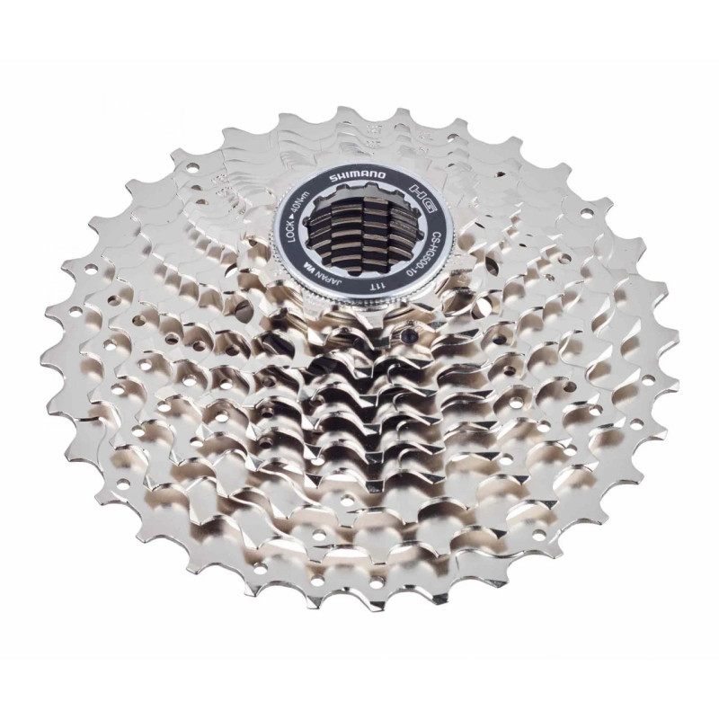 CS-HG500 CASSETTE 11-34 TIAGRA / DEORE 10-SPEED