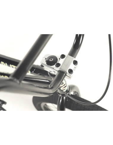 2020 Division Blitzer 20 Black