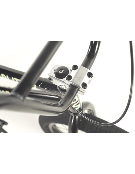 2020 Division Blitzer 20 Black