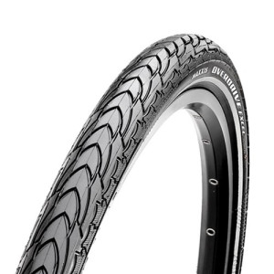 Maxxis OVERDRIVE EXCEL 700 X 35C SILKSHIELD WIRE 60TPI