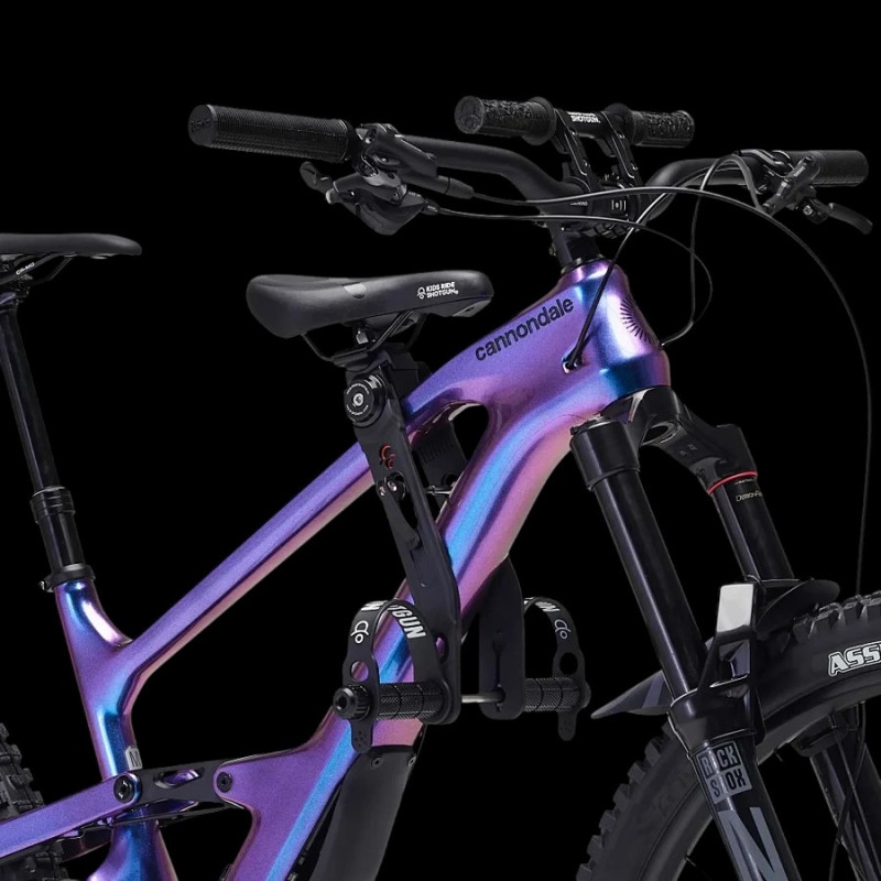 KIDS RIDE SHOTGUN 2.0 SEAT HANDLEBAR COMBO