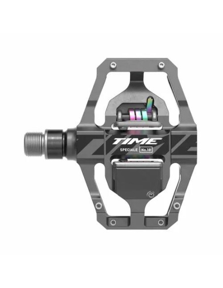 Time Speciale 10 Large Dark Grey