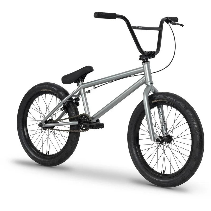 Raven 20" LC Silver Ghost 20in