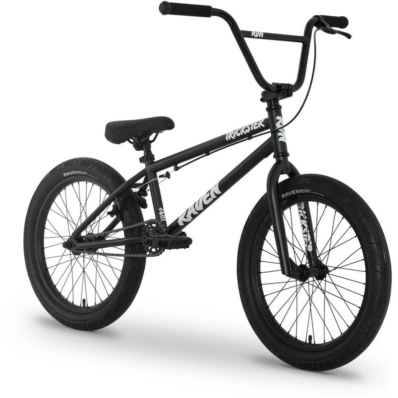 Raven 20" TRICKSTER Midnight Black 20in
