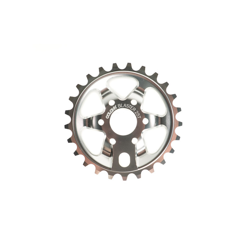 Colony Blaster Sprocket 25T Polished