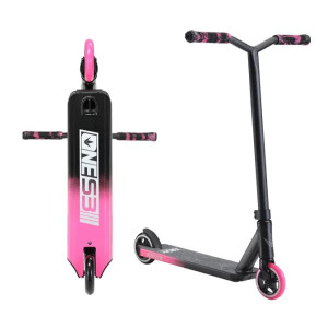Envy One Complete Series 3 Black/Hot Pink