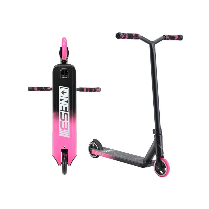 Envy One Complete Series 3 Black/Hot Pink