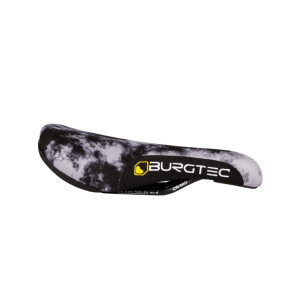 Burgtec The Cloud Boost Saddle CrMo Rails Acid Wash