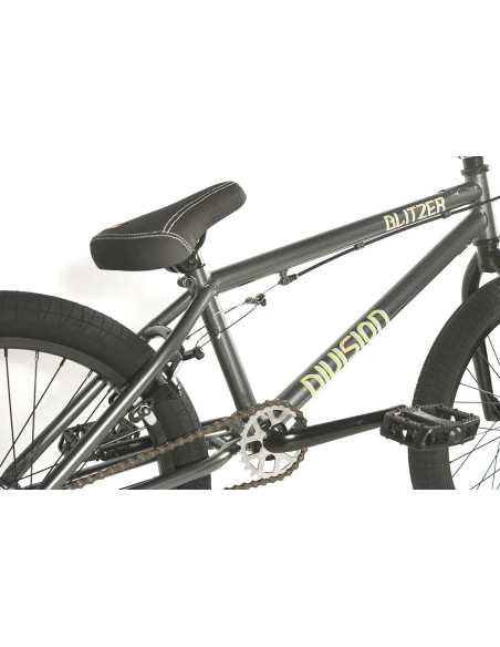 2020 Division Blitzer 20 Metal Grey