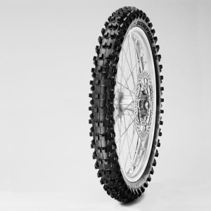 Pirelli Scorpion MX32 Mid Soft - Front - 80/100-21