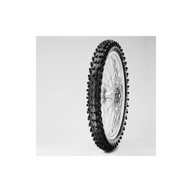 Pirelli Scorpion MX32 Mid Soft - Front - 80/100-21