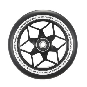110mm Diamond Wheel -Black
