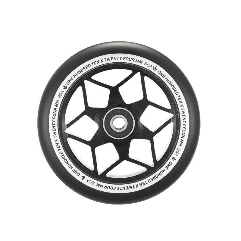 110mm Diamond Wheel -Black