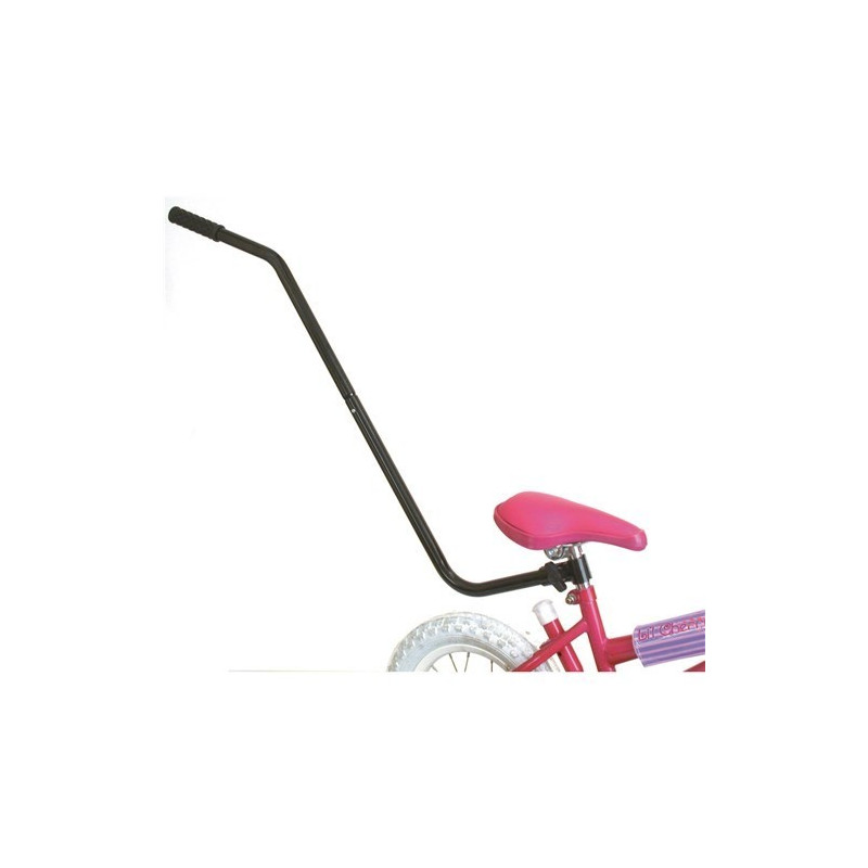 Learning Push Handle For Kids Bikes