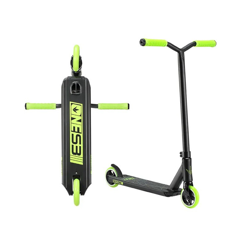 Envy One Complete Series 3 Lime