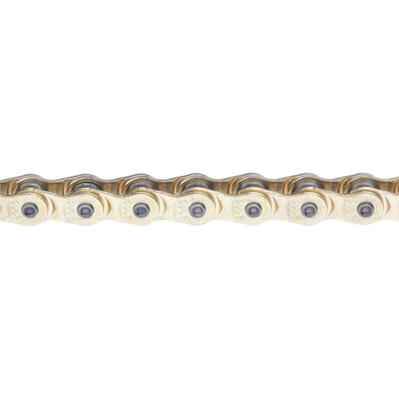 Cult P121 Half Link Chain Gold Gold