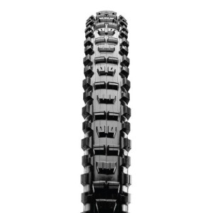 MINION DHR II 27.5 X 2.40 WT EXO TR TANWALL FOLD 60TPI E-25