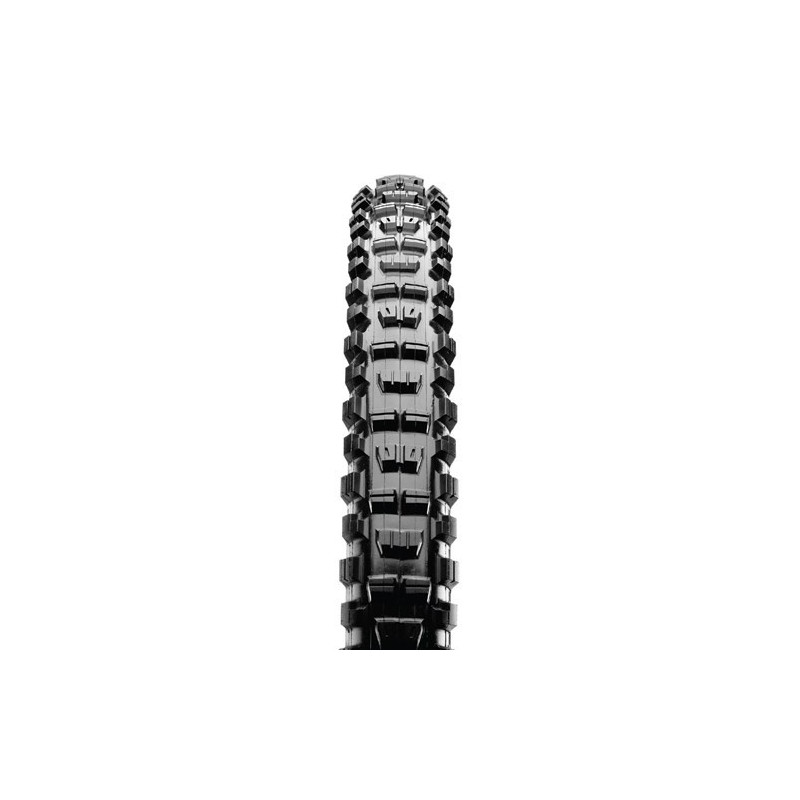 MINION DHR II 27.5 X 2.40 WT EXO TR TANWALL FOLD 60TPI E-25
