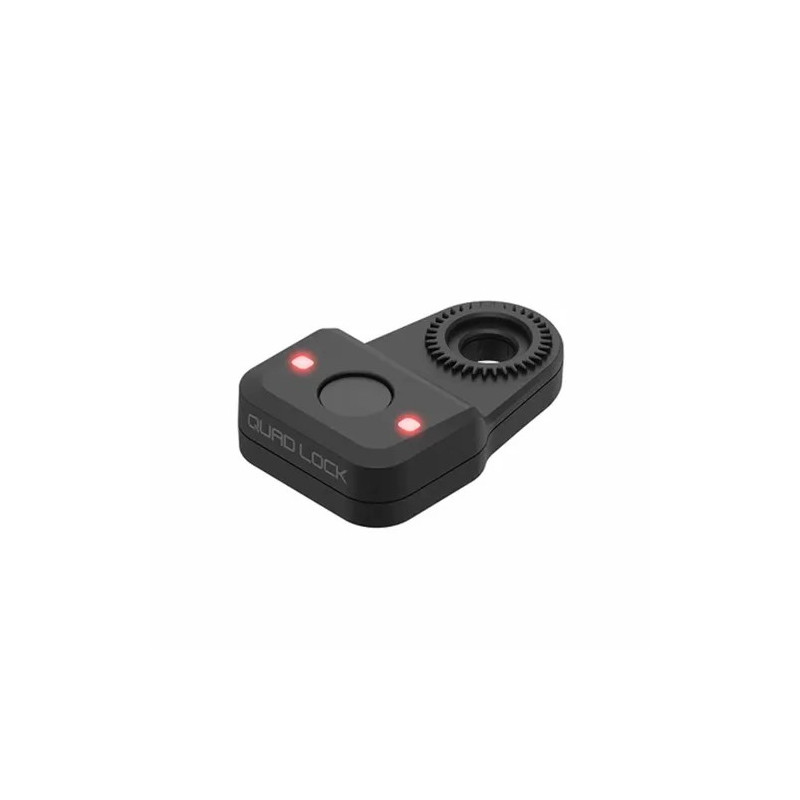 Quadlock Bike Alarm & Finder