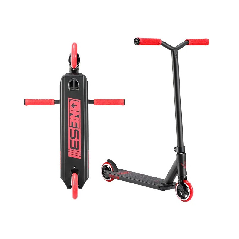 Envy One Complete Series 3 Red