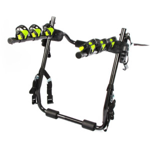 Beetle (Trunk) 3 Bike Dual Arm Rack