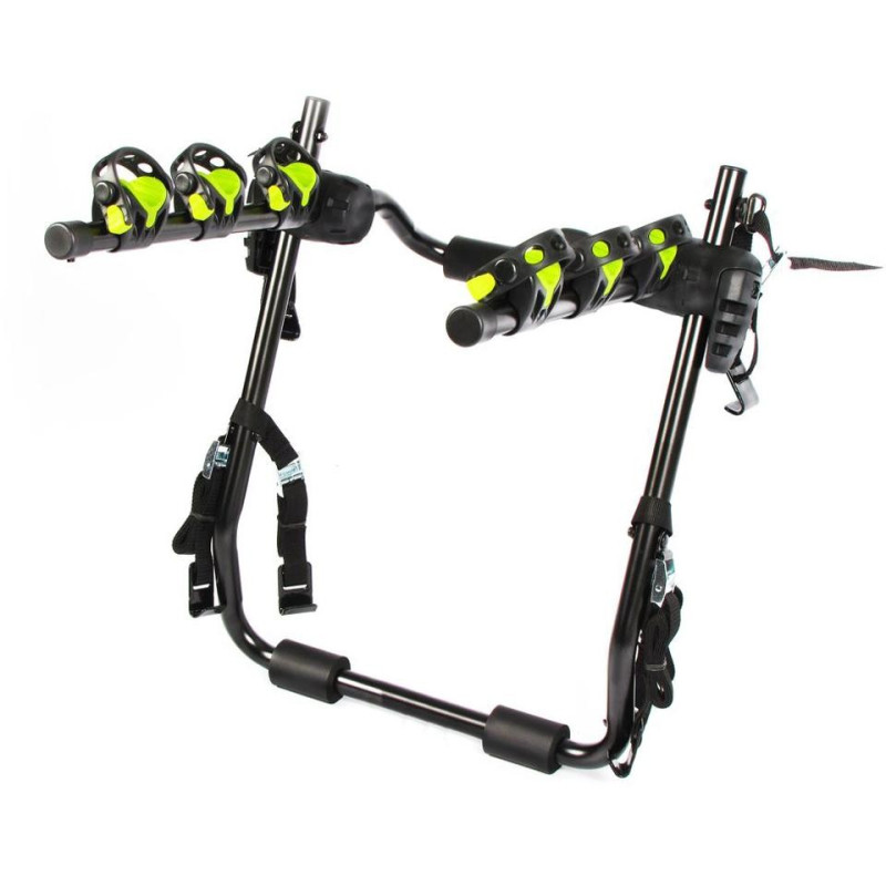Beetle (Trunk) 3 Bike Dual Arm Rack