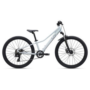 Tempt 24 Disc Icicle White